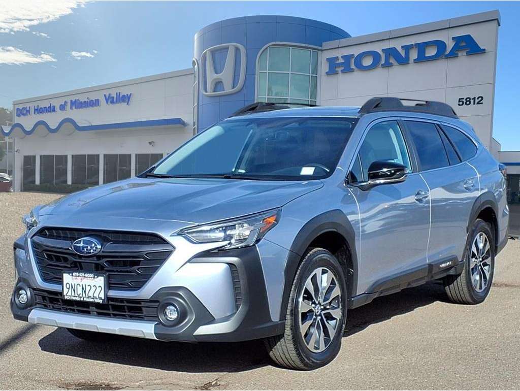 2024 Subaru Outback Limited's photo