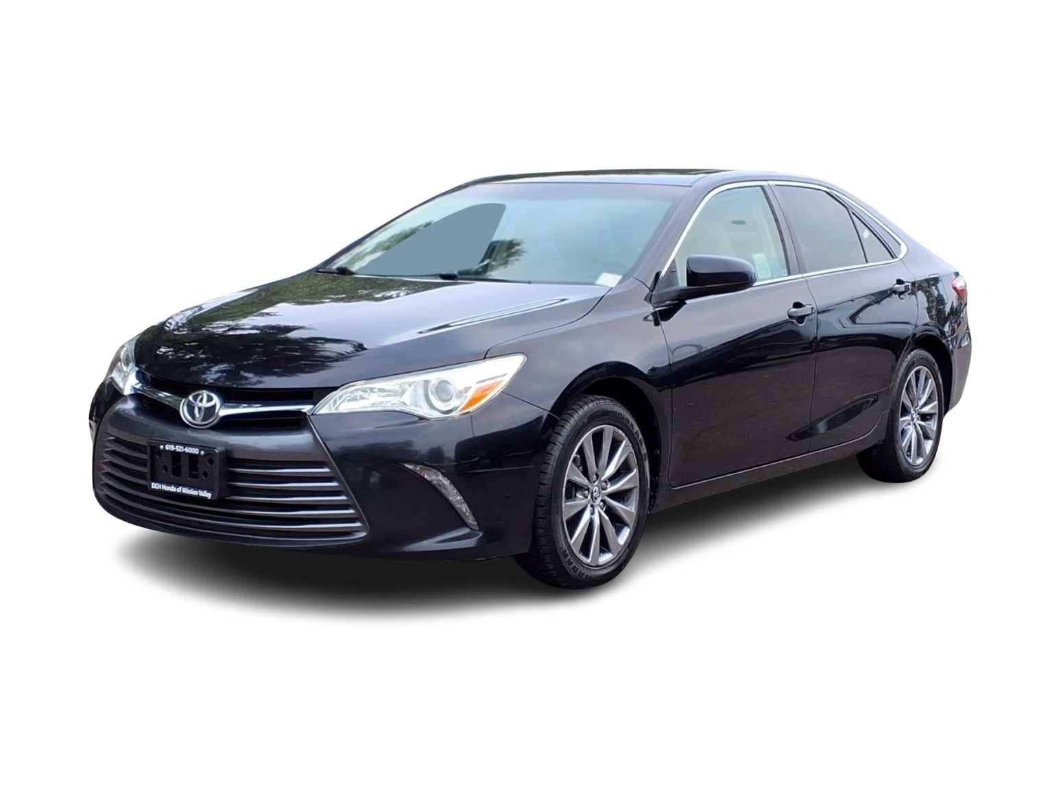2016 Toyota Camry XLE -
                  San Diego, CA