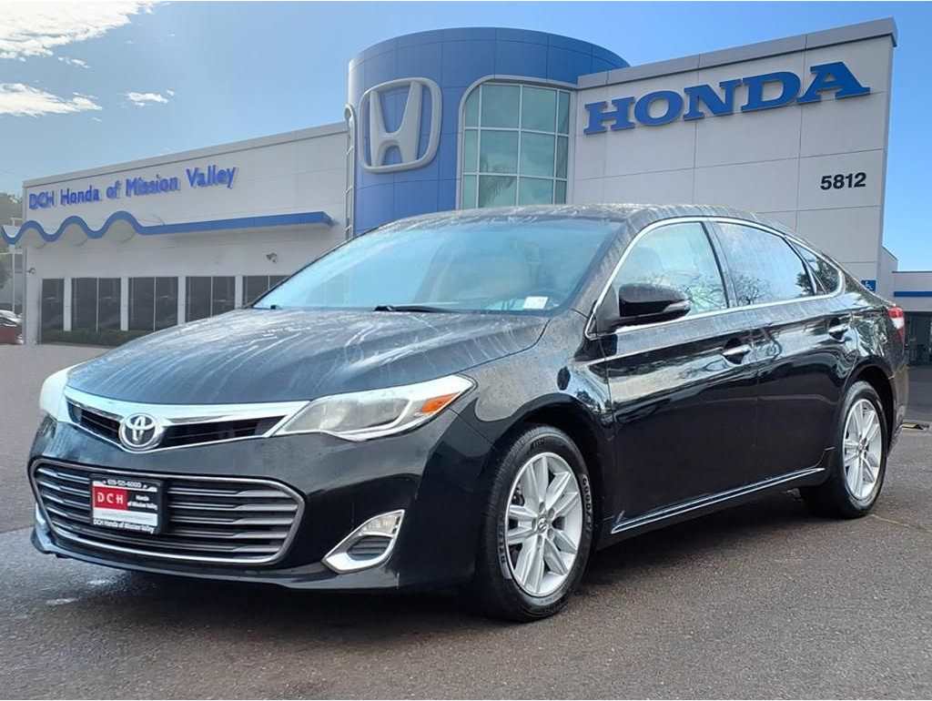 2014 Toyota Avalon XLE Premium