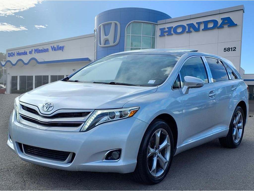 2013 Toyota Venza Limited