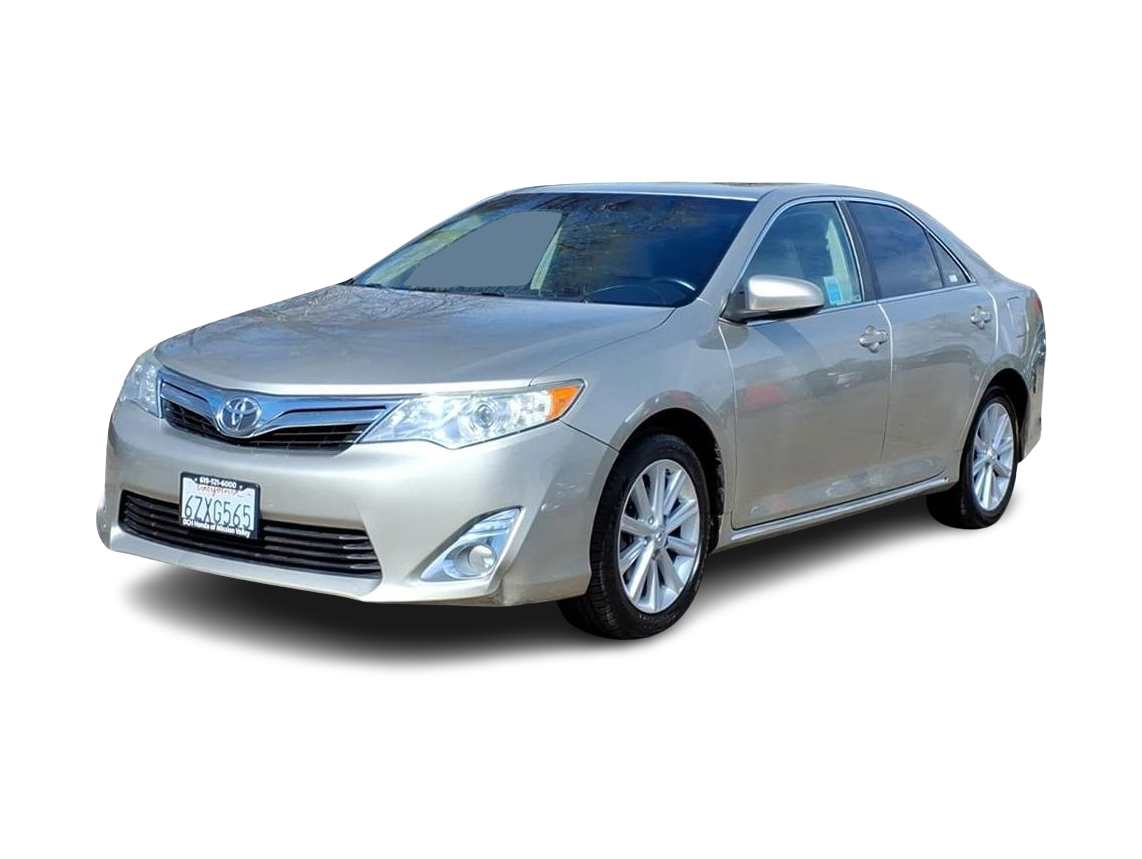 2013 Toyota Camry SE -
                  San Diego, CA