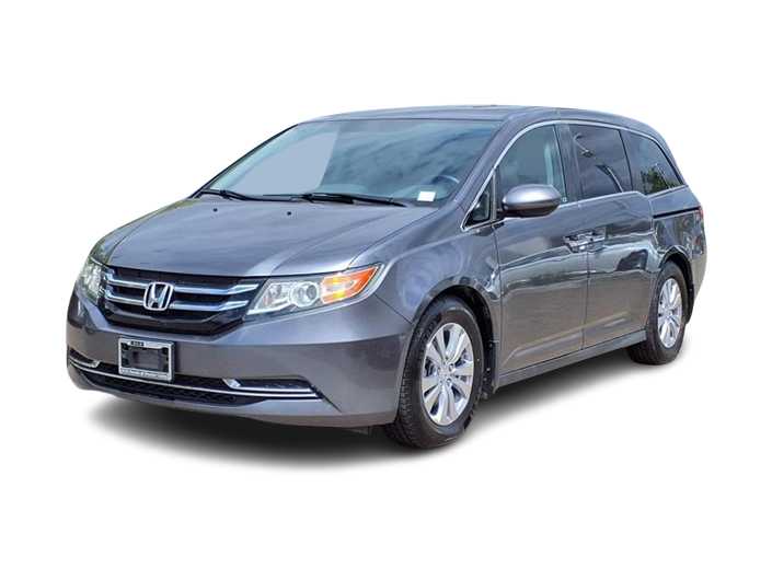 2016 Honda Odyssey SE -
                  San Diego, CA