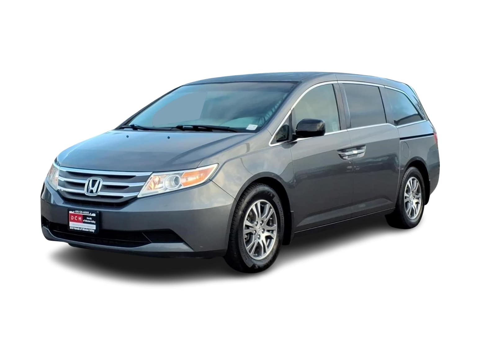 2013 Honda Odyssey EX -
                  San Diego, CA
