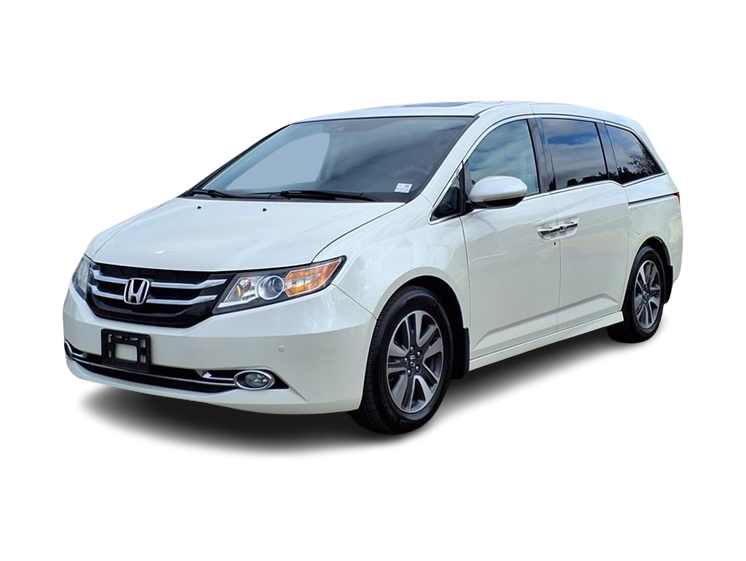 2016 Honda Odyssey Touring -
                  San Diego, CA