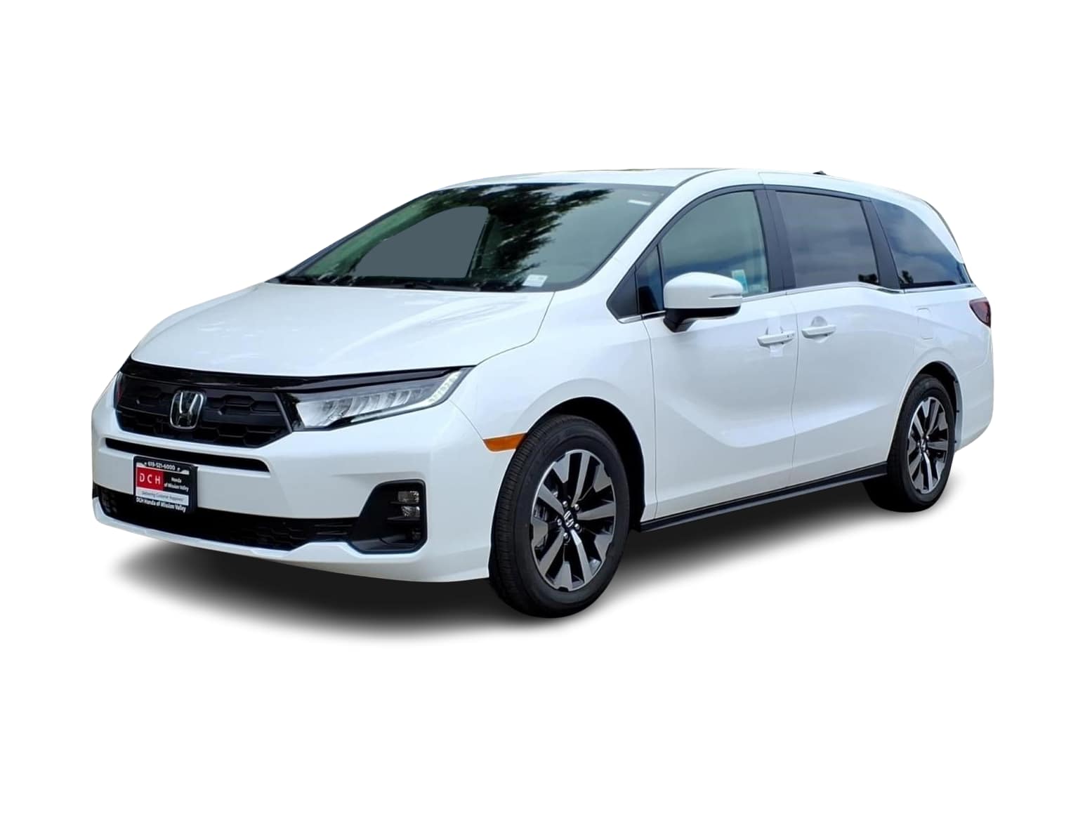 Thumbnail: 2026 Honda Odyssey - 1