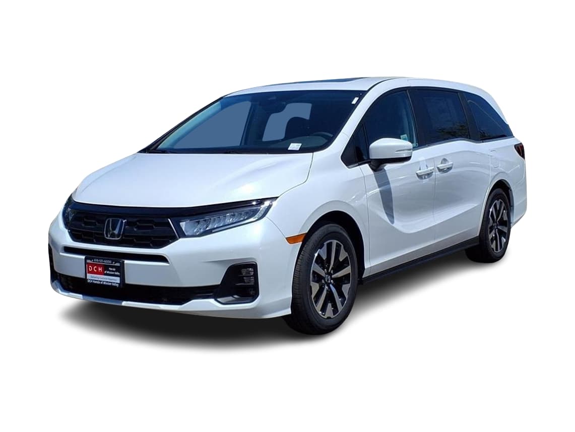 2025 Honda Odyssey EX-L -
                San Diego, CA