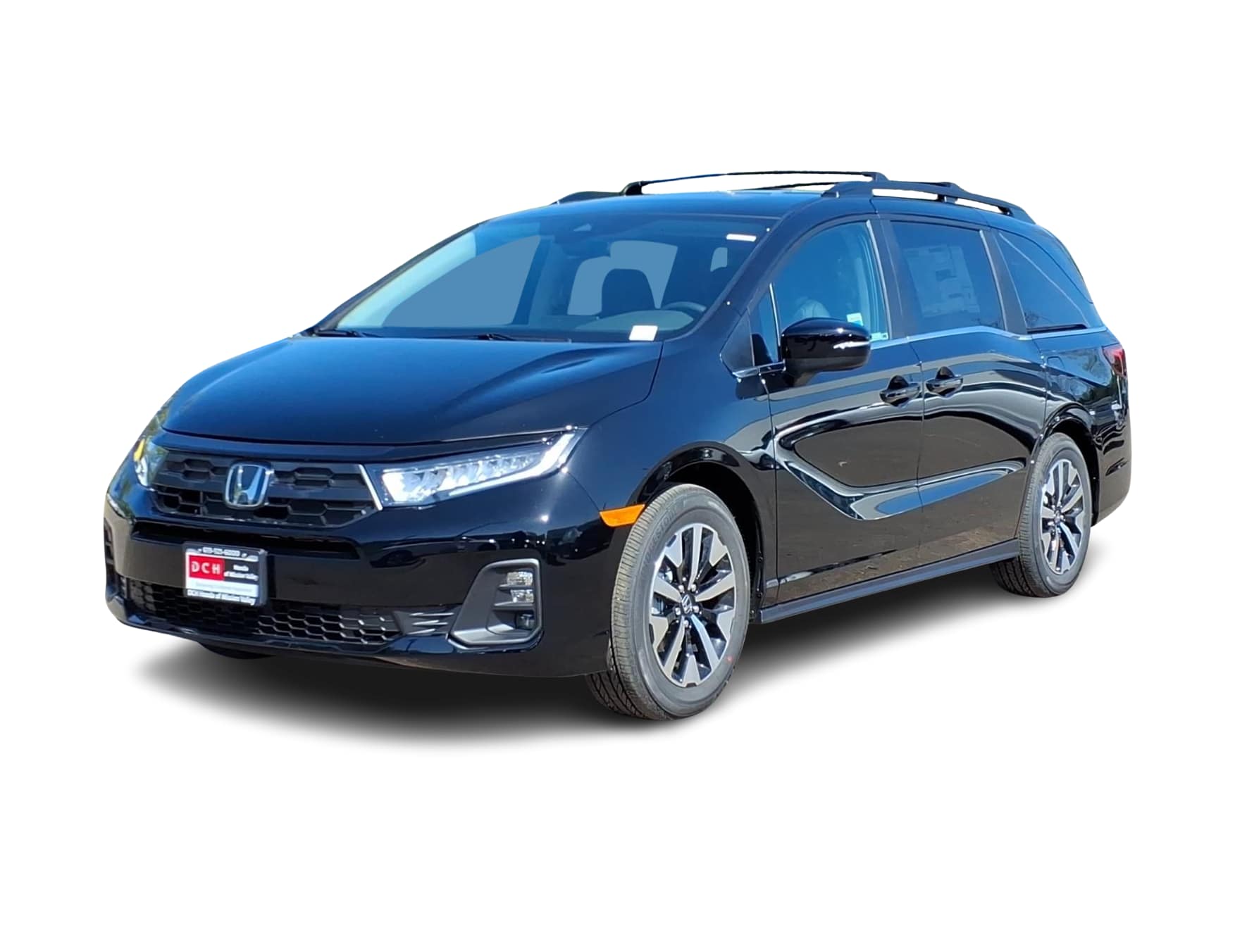 Thumbnail: 2026 Honda Odyssey - 1