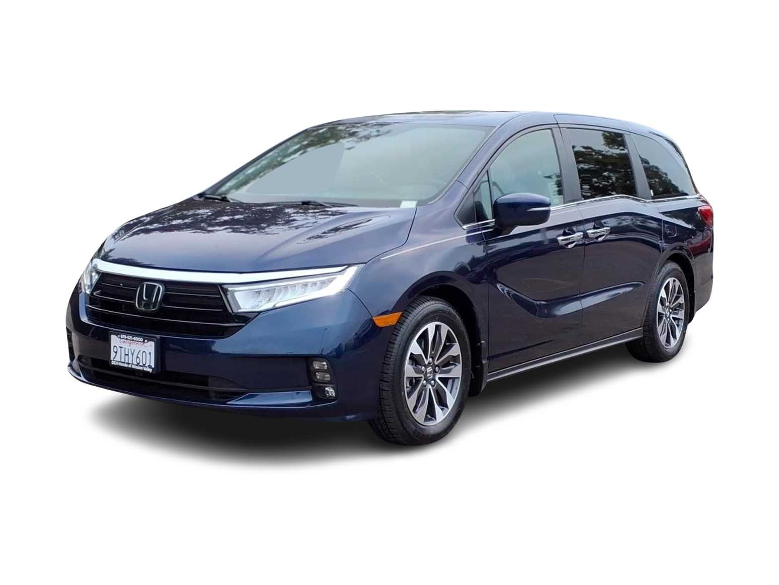 Thumbnail: 2024 Honda Odyssey - 1