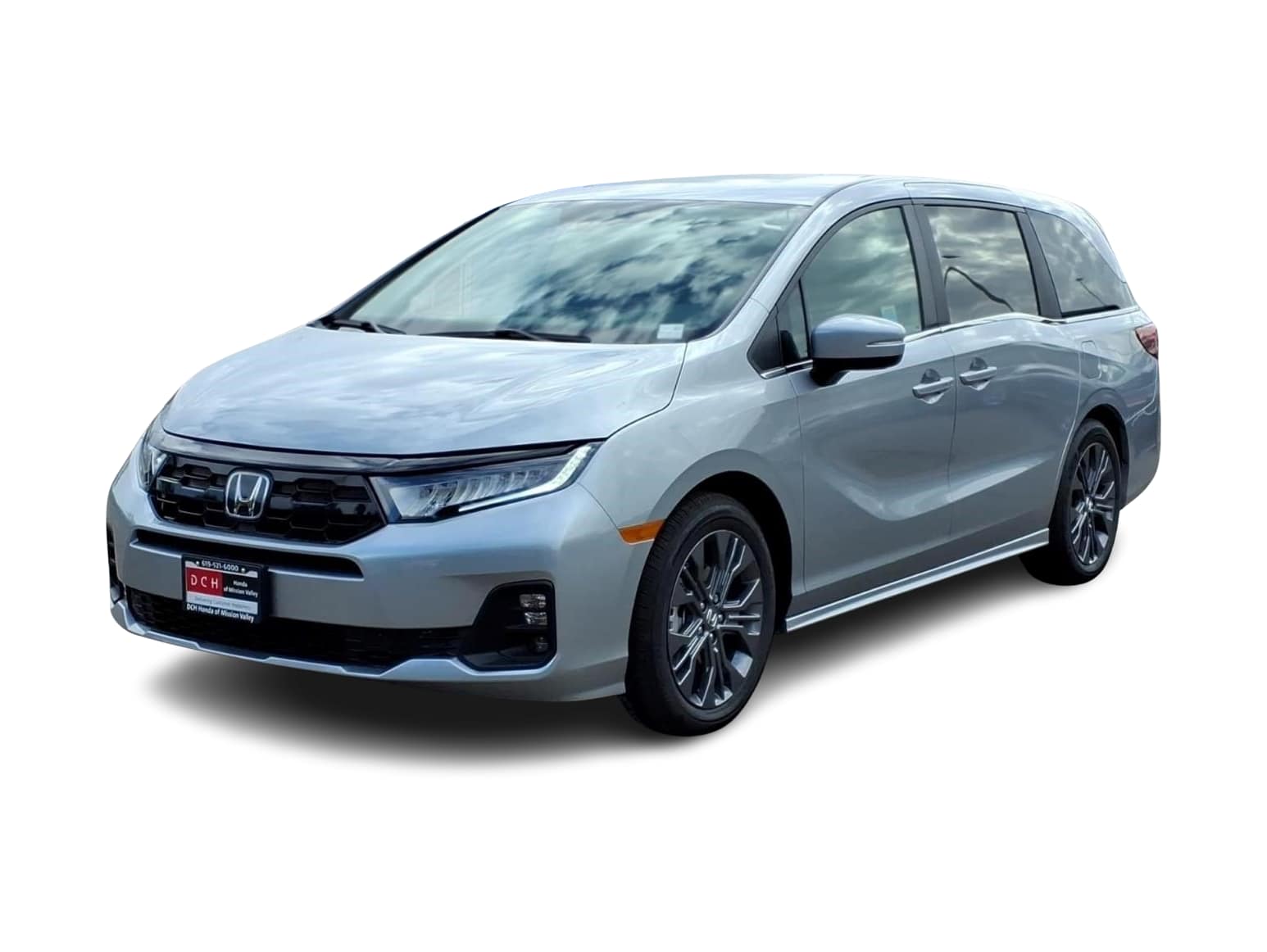 Thumbnail: 2026 Honda Odyssey - 1