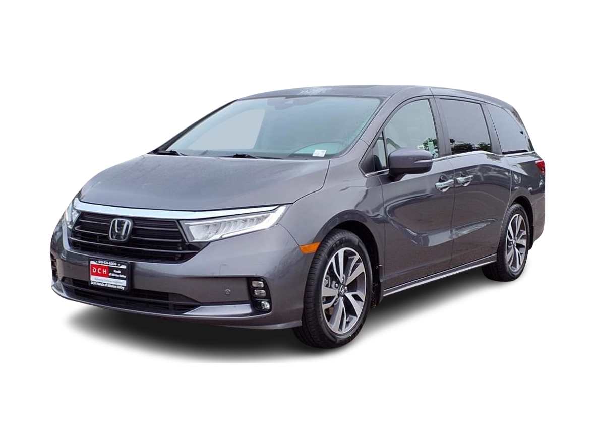 Thumbnail: 2023 Honda Odyssey - 1