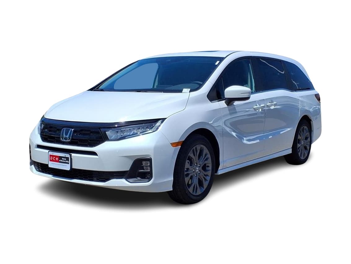 2025 Honda Odyssey Touring -
                San Diego, CA