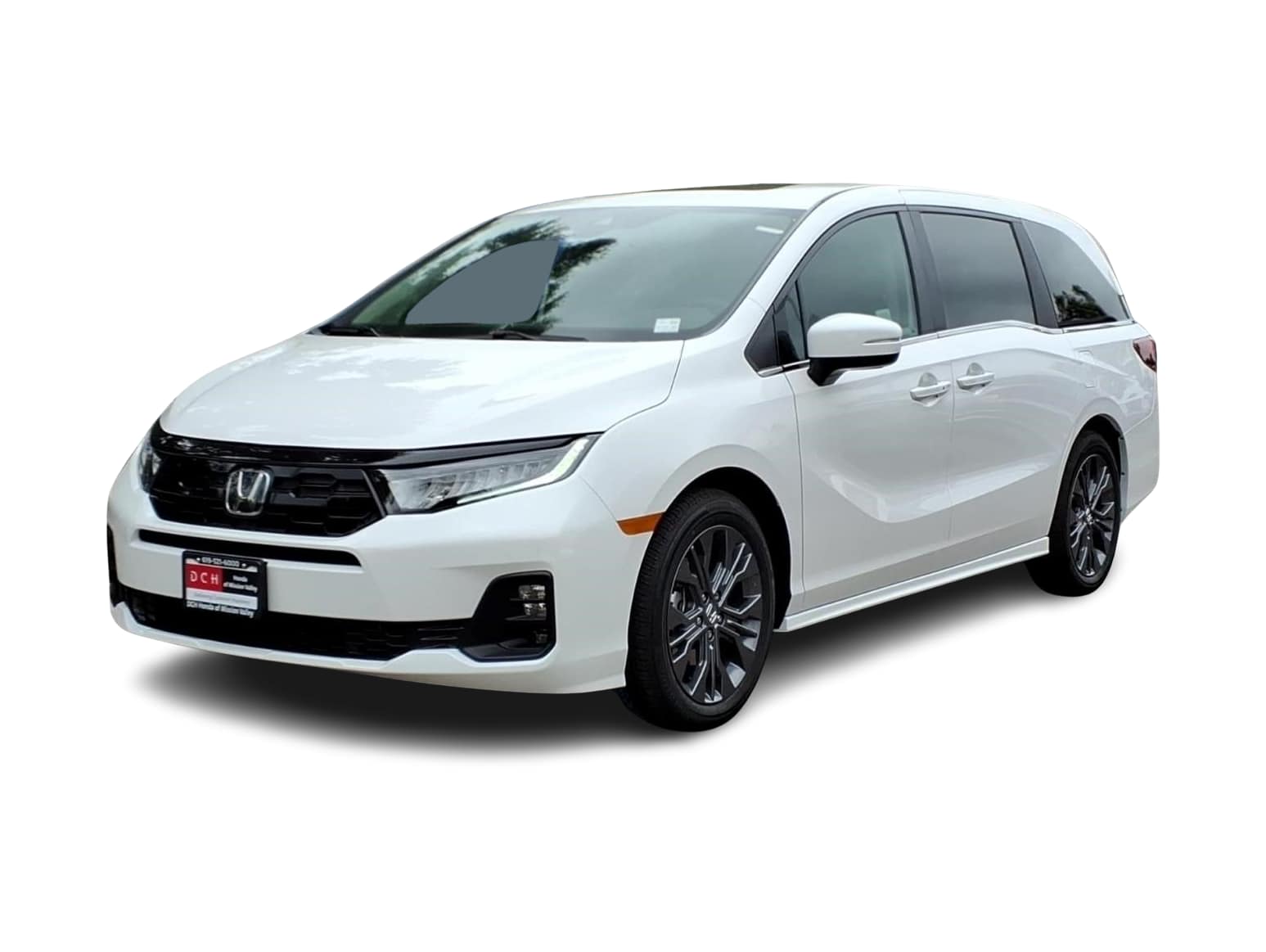 Thumbnail: 2026 Honda Odyssey - 1