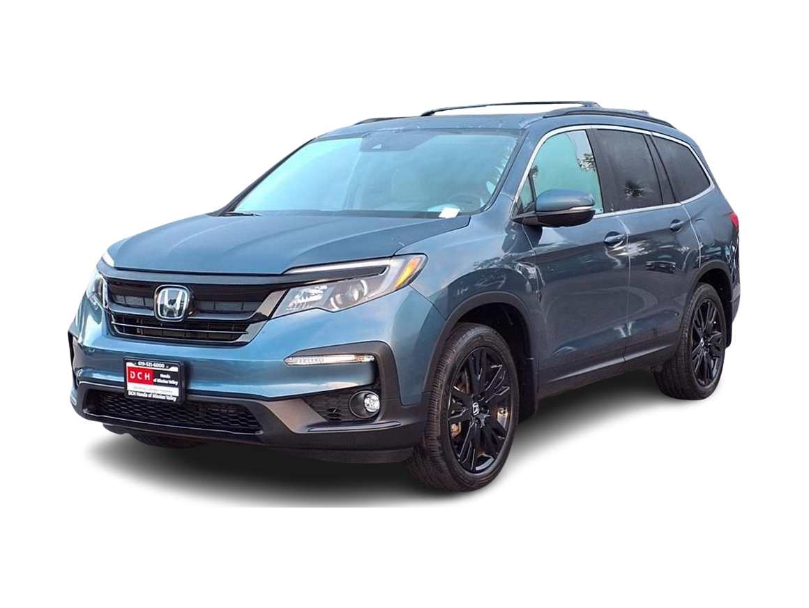 Thumbnail: 2022 Honda Pilot - 1
