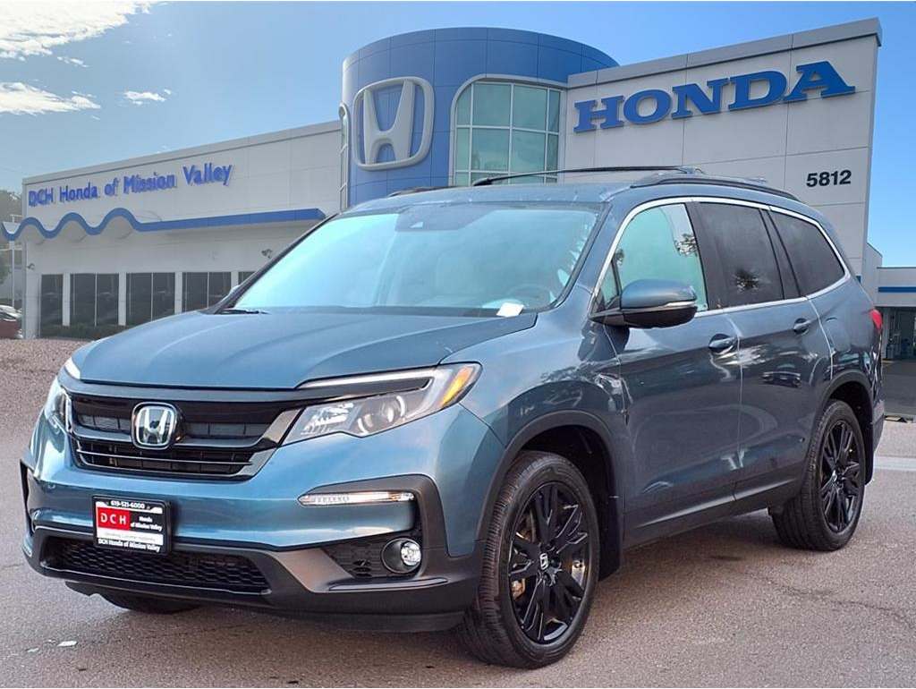 2022 Honda Pilot