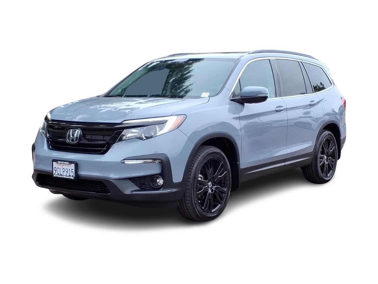 Thumbnail: 2022 Honda Pilot - 1