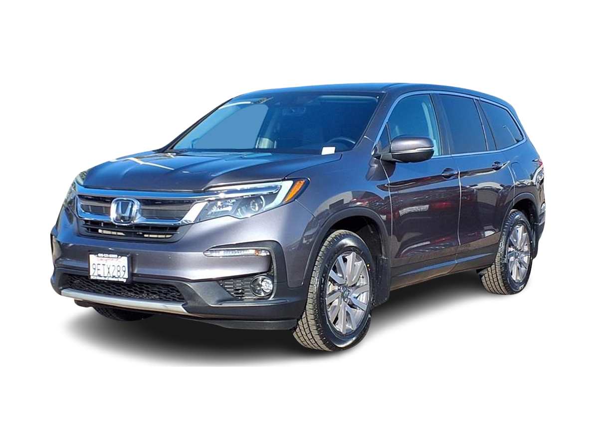 Thumbnail: 2022 Honda Pilot - 1