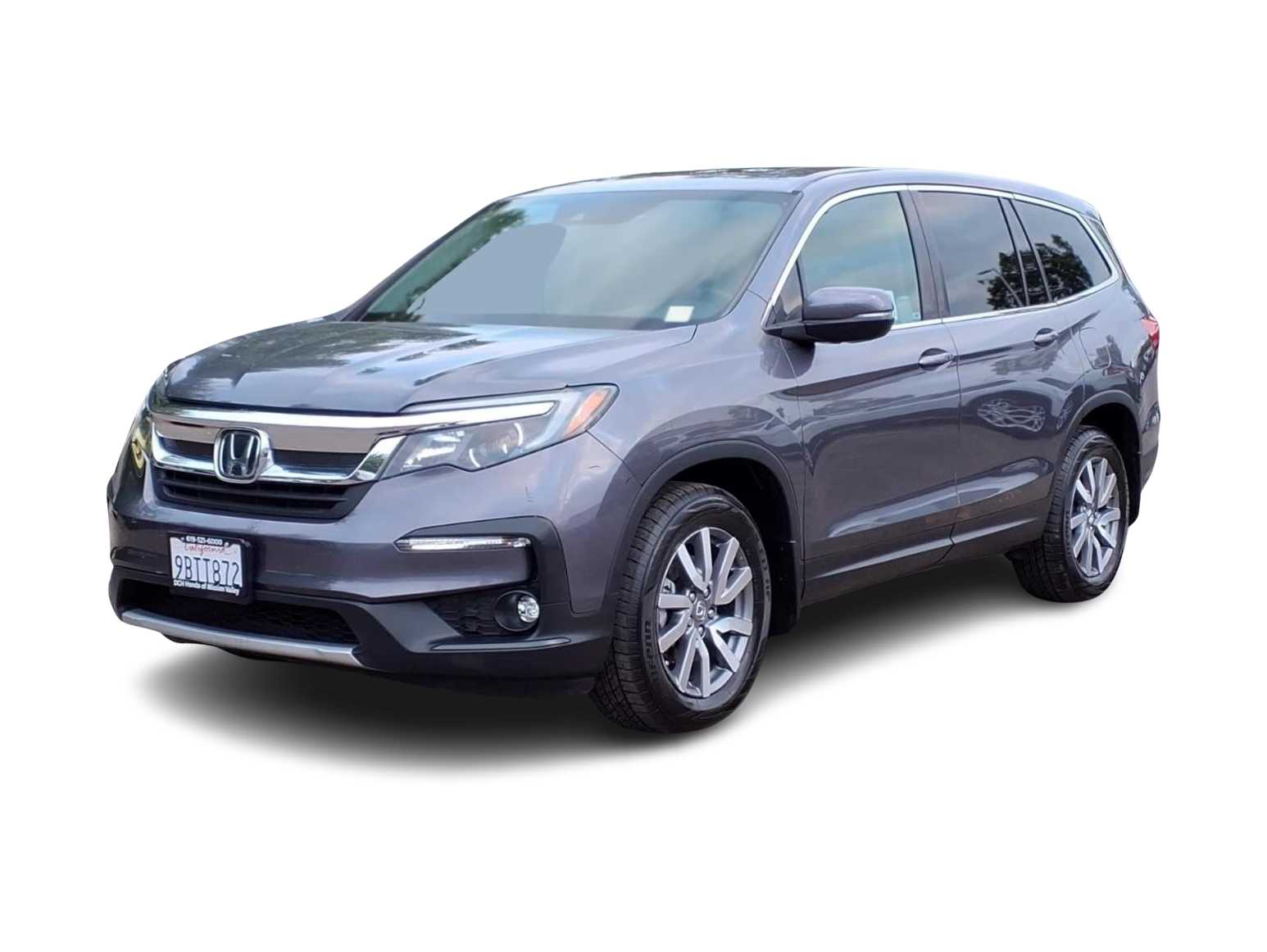 Thumbnail: 2020 Honda Pilot - 1