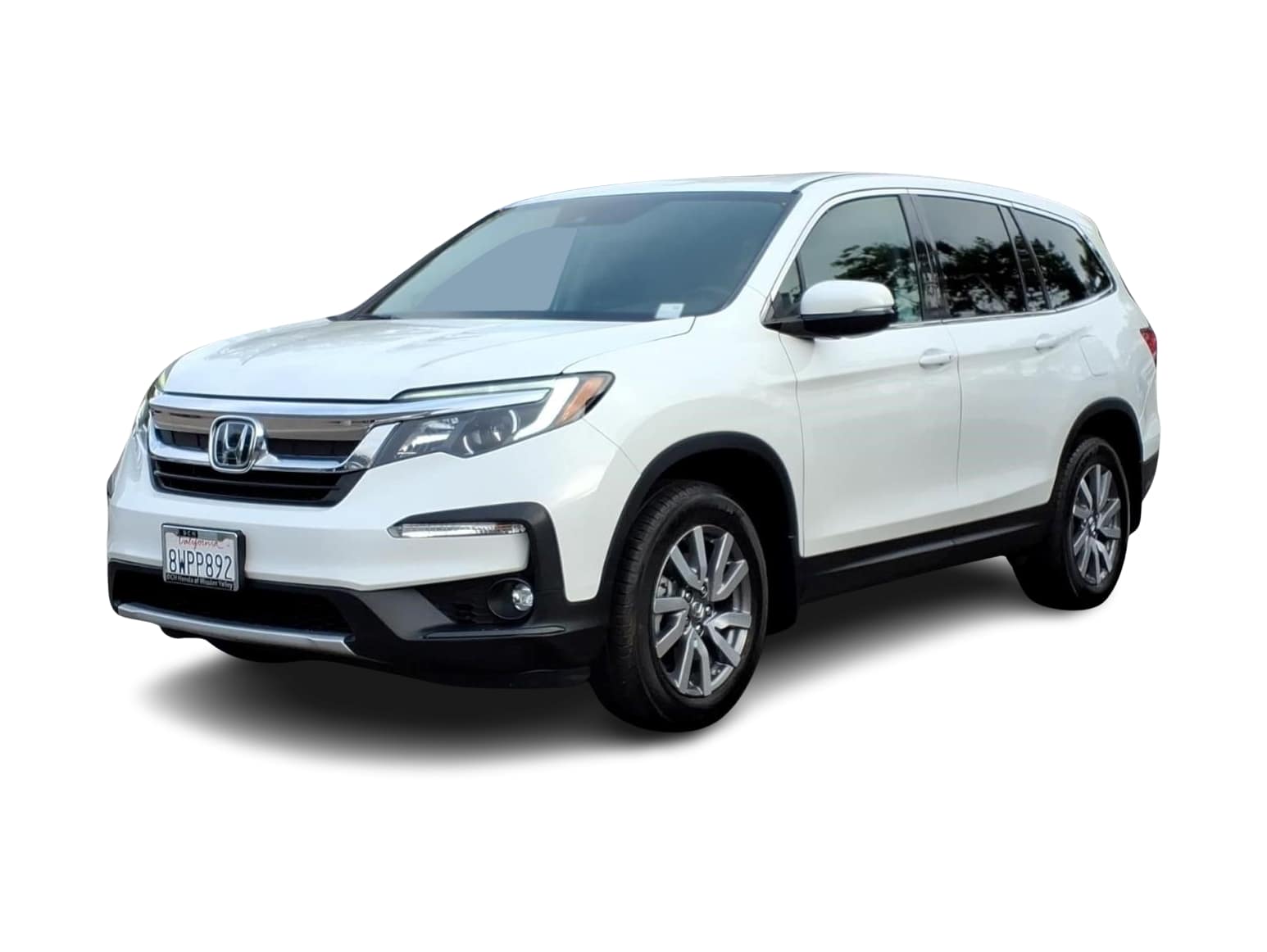 Thumbnail: 2021 Honda Pilot - 1