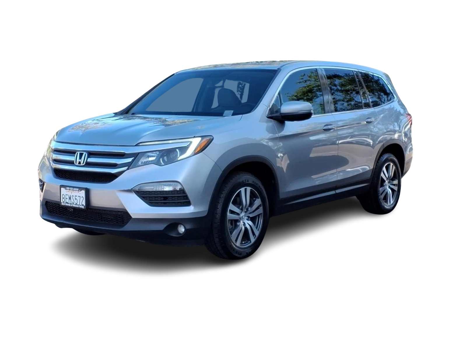 2018 Honda Pilot EX-L -
                  San Diego, CA