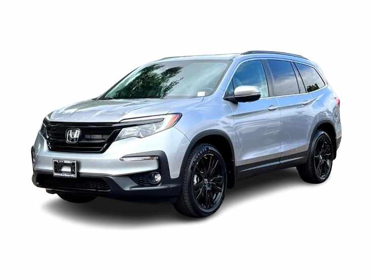 2022 Honda Pilot SE -
                San Diego, CA