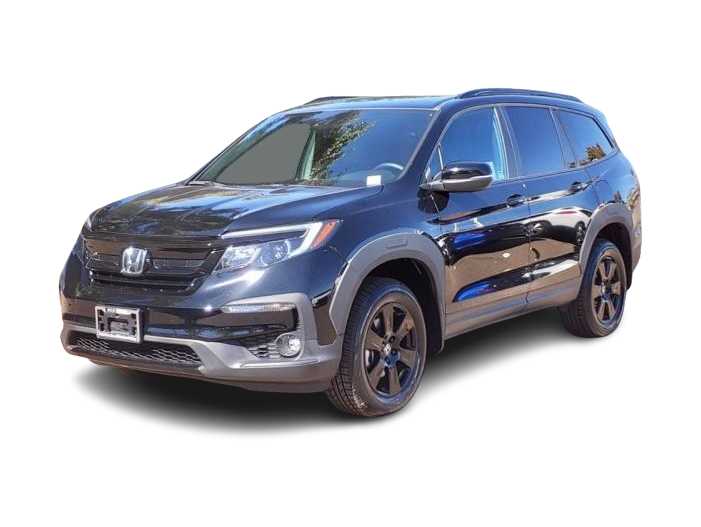 2022 Honda Pilot TrailSport -
                San Diego, CA