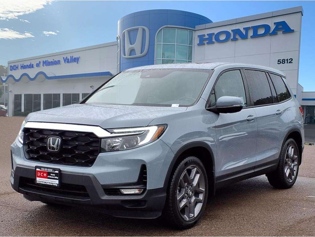 2022 Honda Passport EX-L