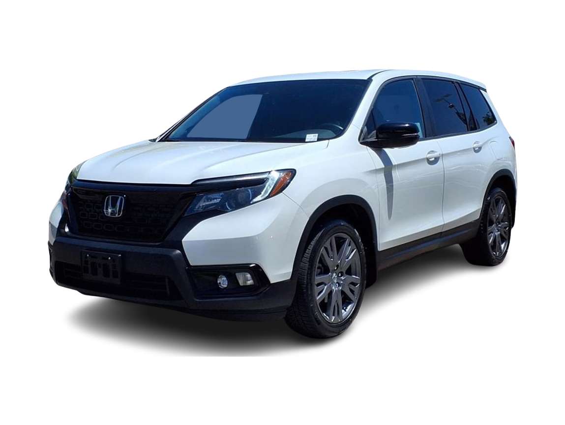 2020 Honda Passport EX-L -
                  San Diego, CA