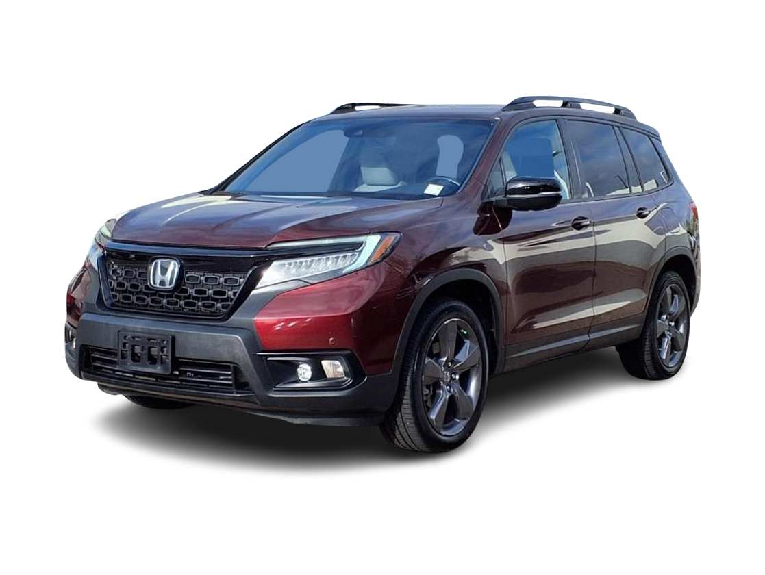 2021 Honda Passport Touring -
                San Diego, CA