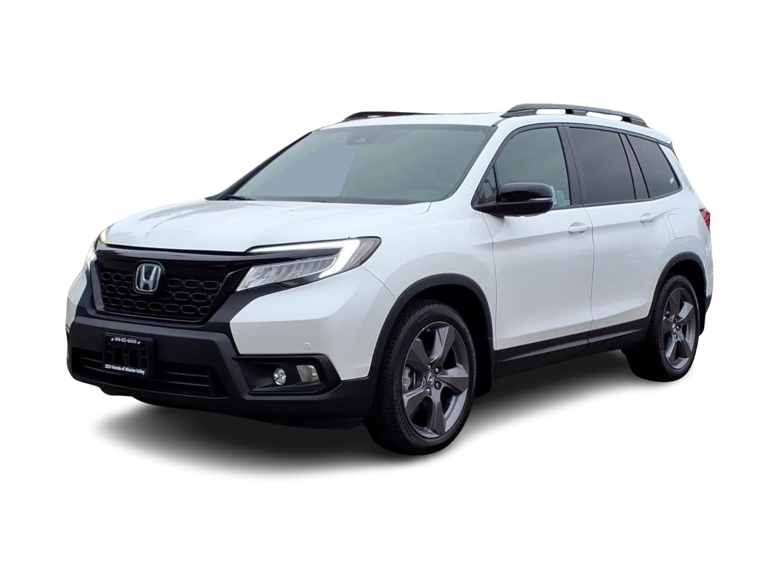 2021 Honda Passport Touring -
                  San Diego, CA