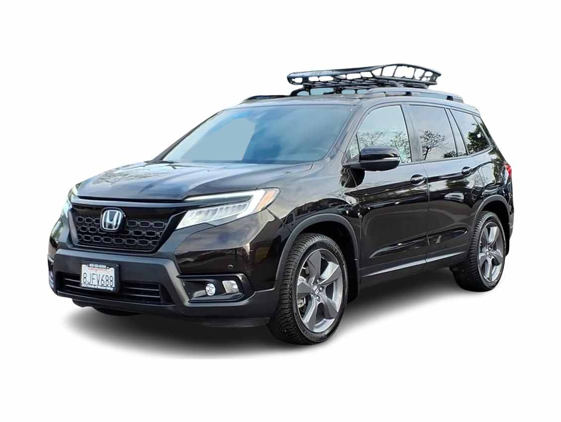 2019 Honda Passport Touring -
                  San Diego, CA