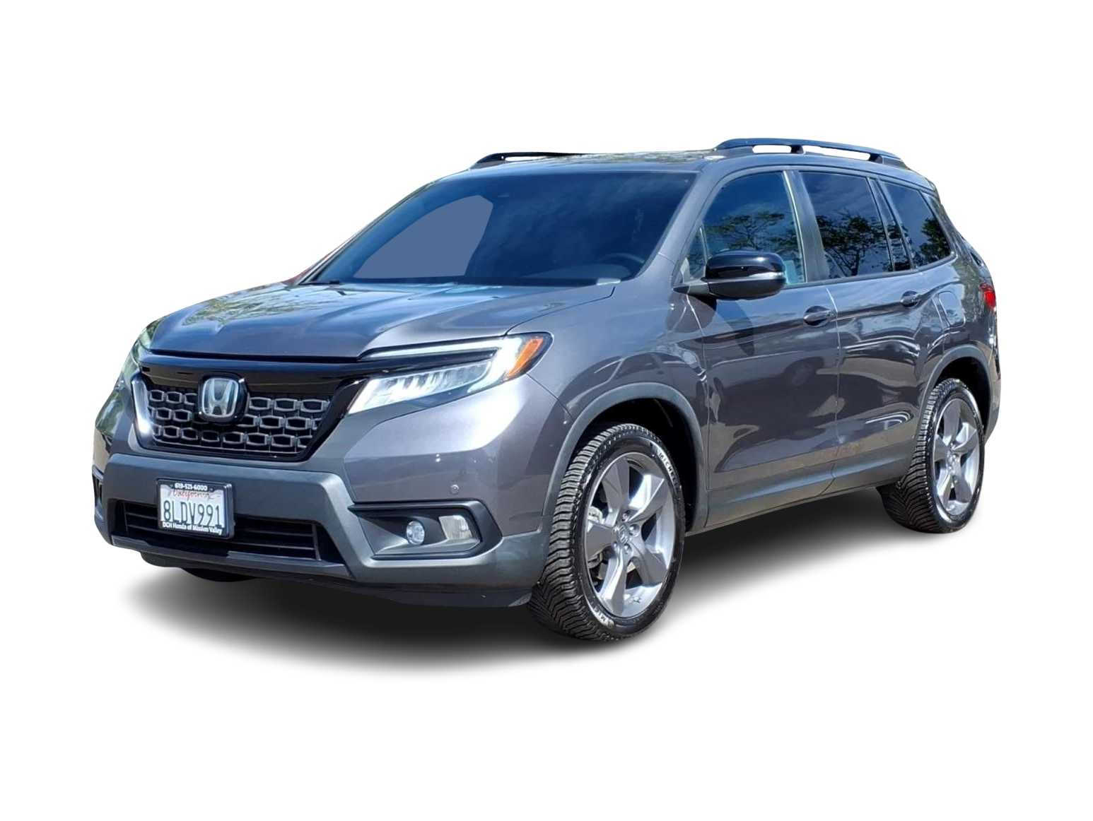 2019 Honda Passport Touring -
                  San Diego, CA