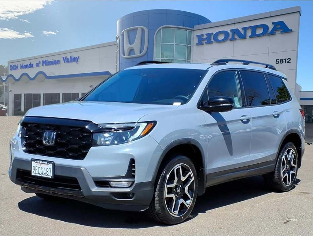 2023 Honda Passport
