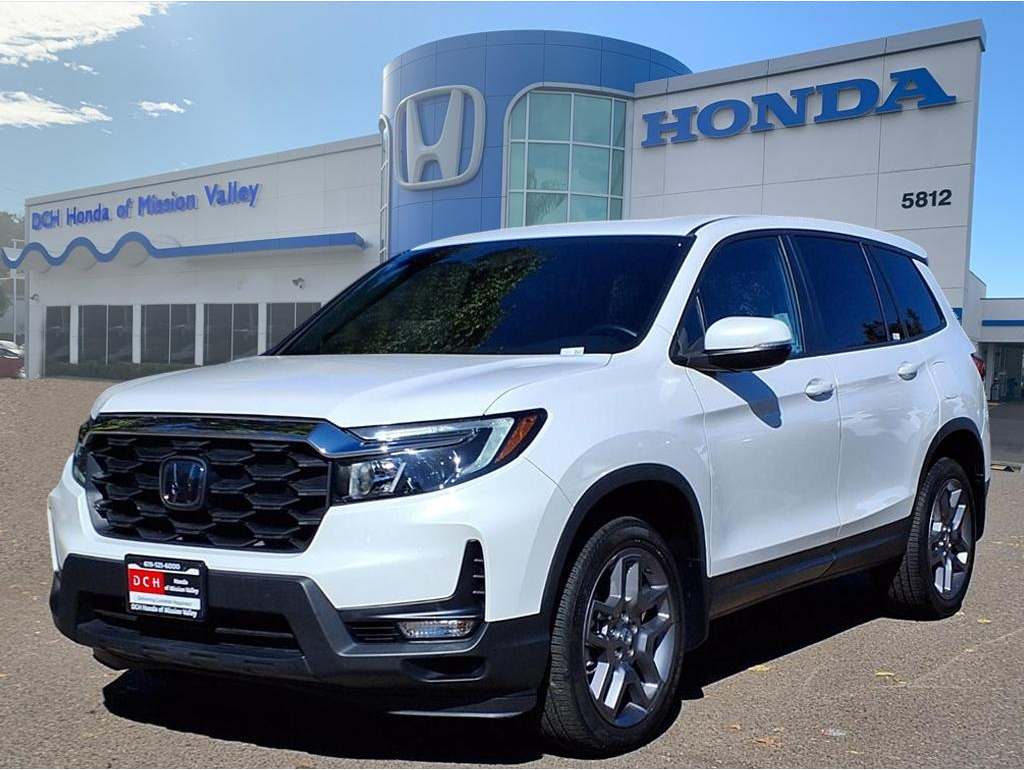 2023 Honda Passport