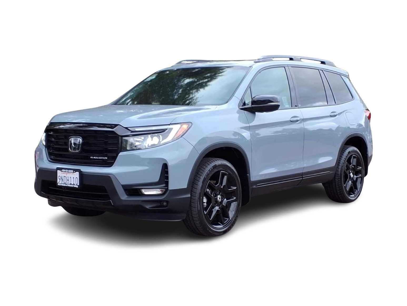 Thumbnail: 2024 Honda Passport - 1