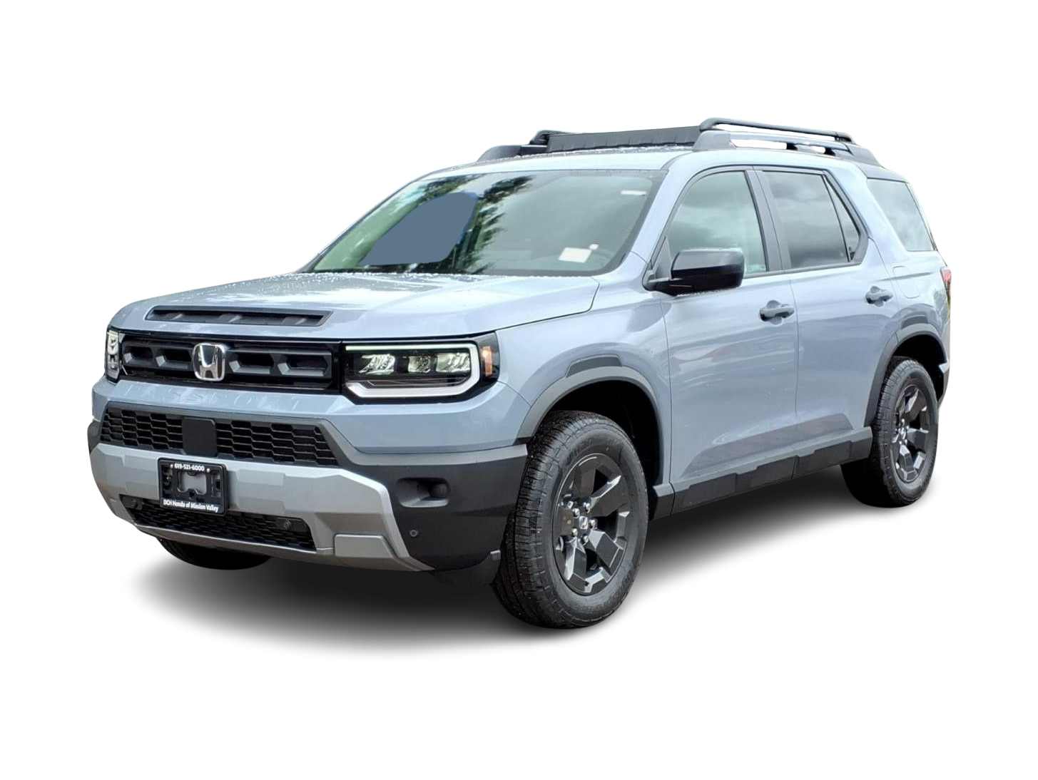 Thumbnail: 2026 Honda Passport - 1