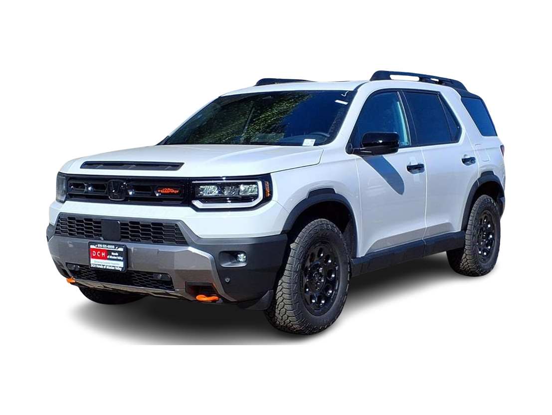 Thumbnail: 2026 Honda Passport - 1