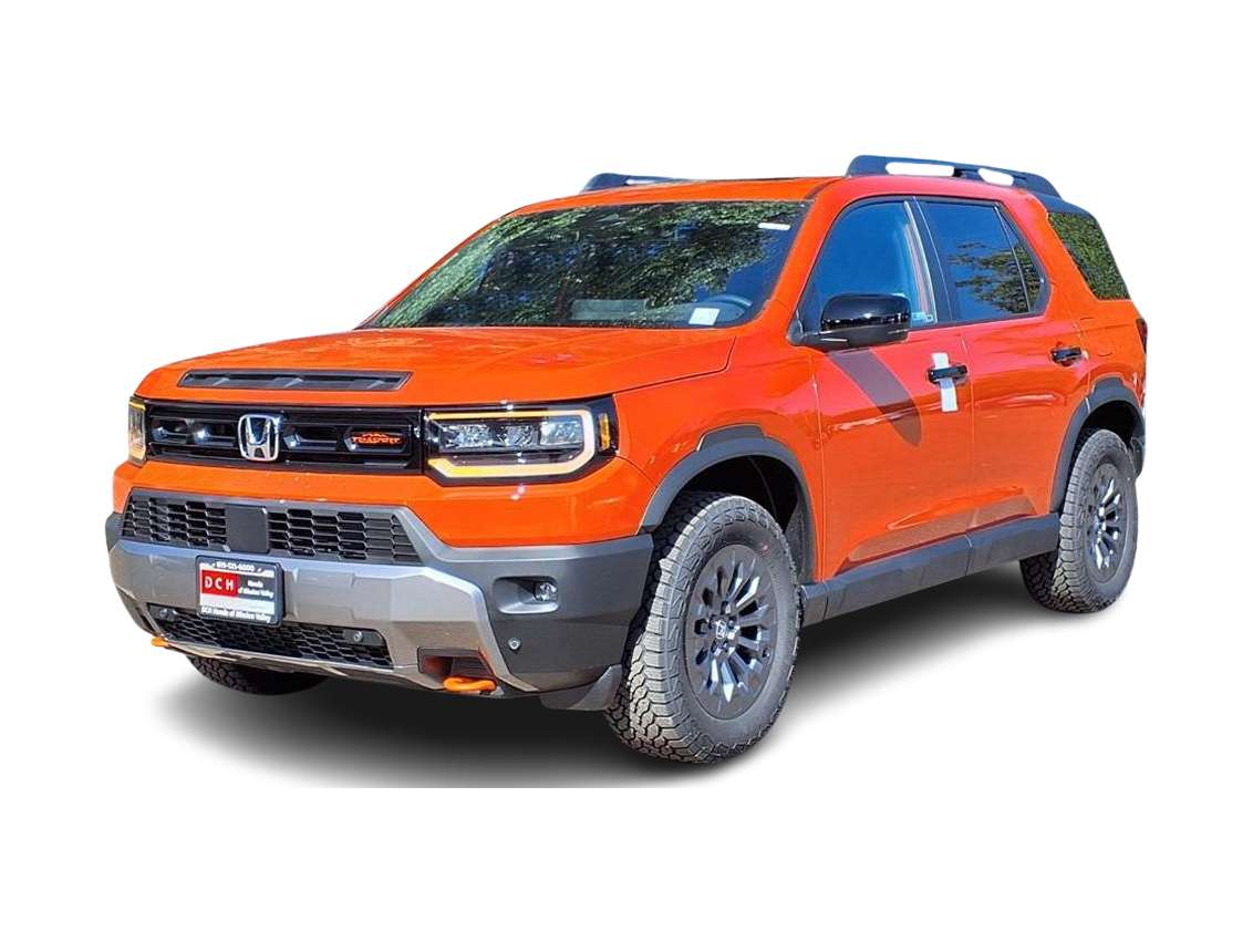 Thumbnail: 2026 Honda Passport - 1