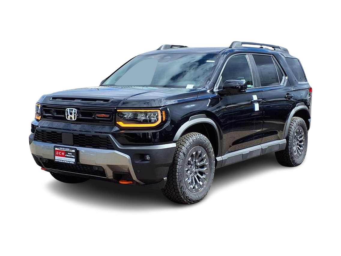Thumbnail: 2026 Honda Passport - 1