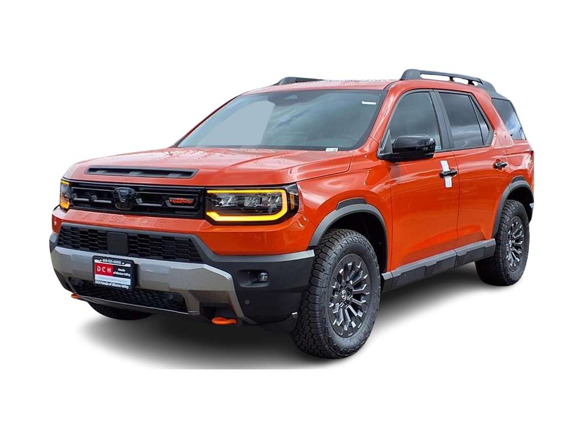 Thumbnail: 2026 Honda Passport - 1