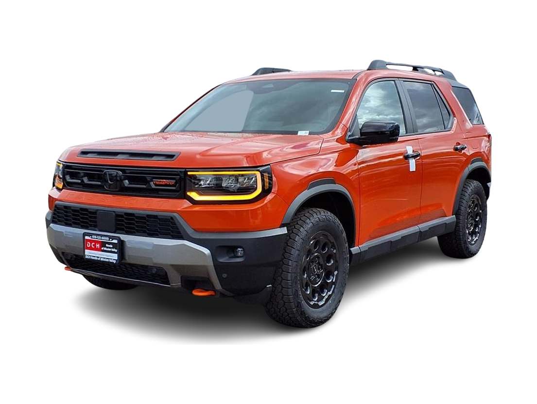 Thumbnail: 2026 Honda Passport - 1