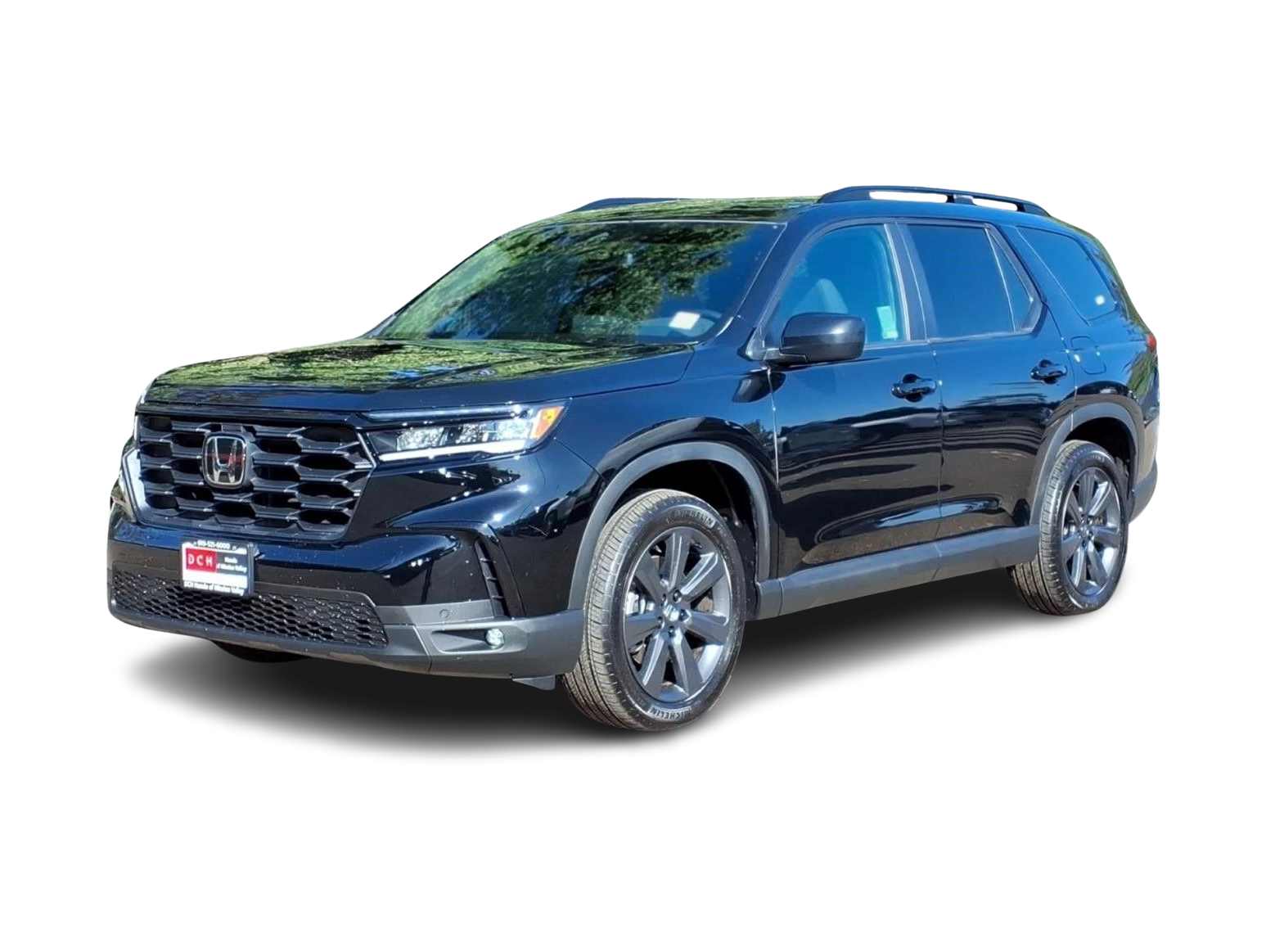 Thumbnail: 2025 Honda Pilot - 1