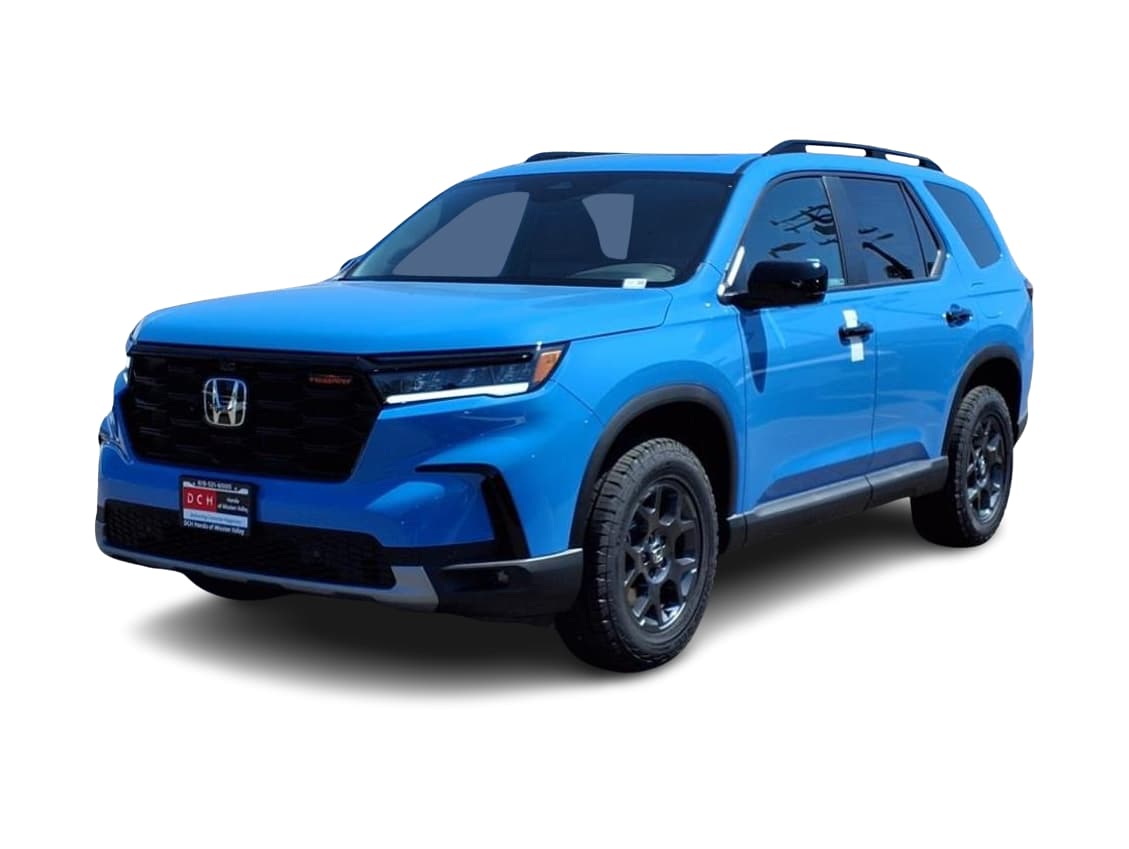 Thumbnail: 2025 Honda Pilot - 1