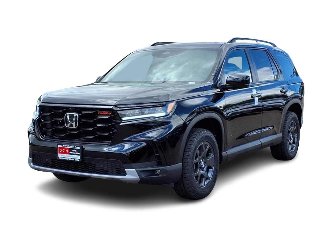 Thumbnail: 2025 Honda Pilot - 1