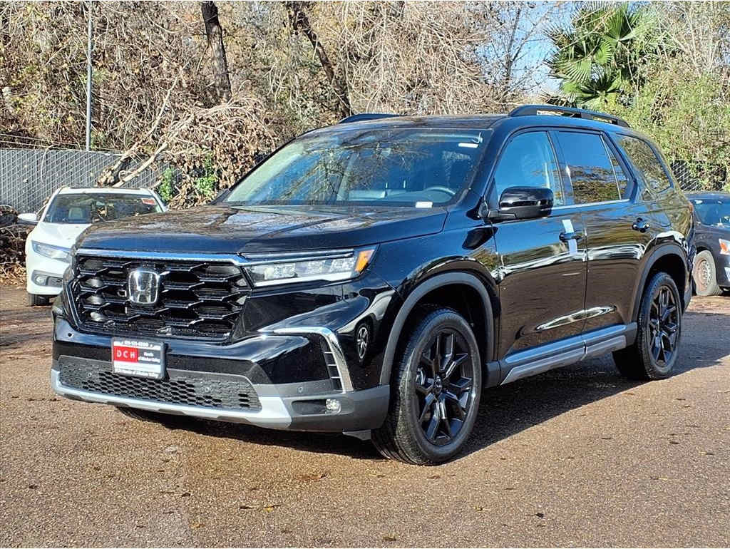 2025 Honda Pilot Touring's photo