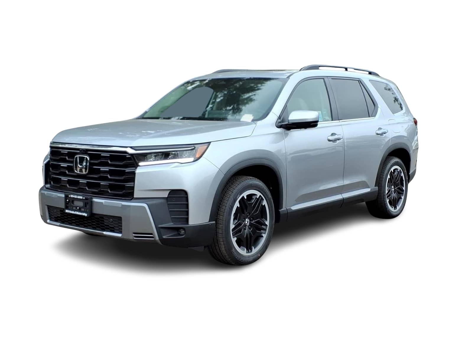 Thumbnail: 2026 Honda Pilot - 1