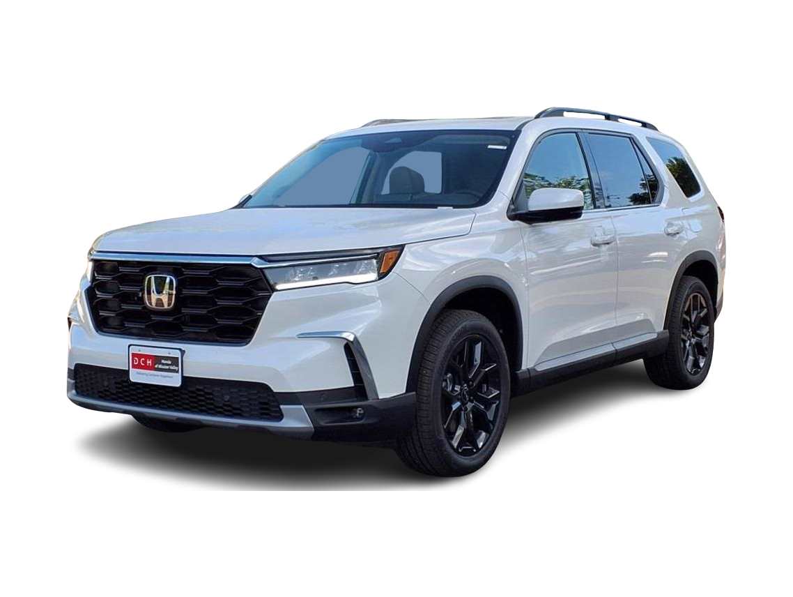 2025 Honda Pilot Touring -
                San Diego, CA