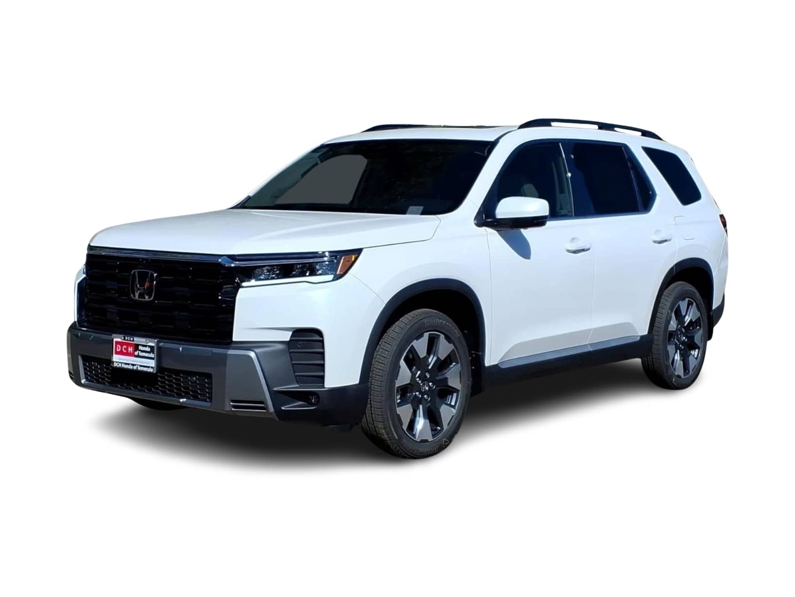 Thumbnail: 2026 Honda Pilot - 1