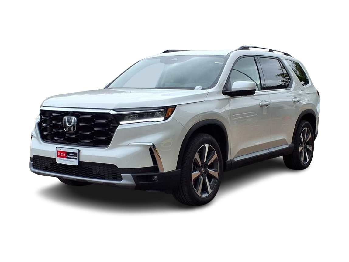 2025 Honda Pilot Elite -
                San Diego, CA