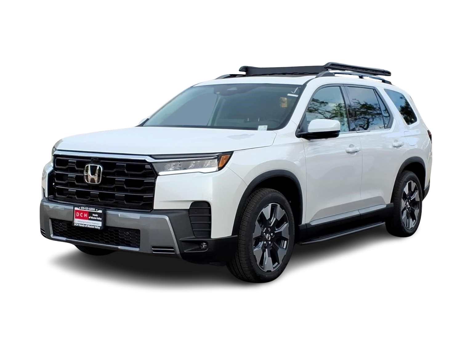 Thumbnail: 2026 Honda Pilot - 1