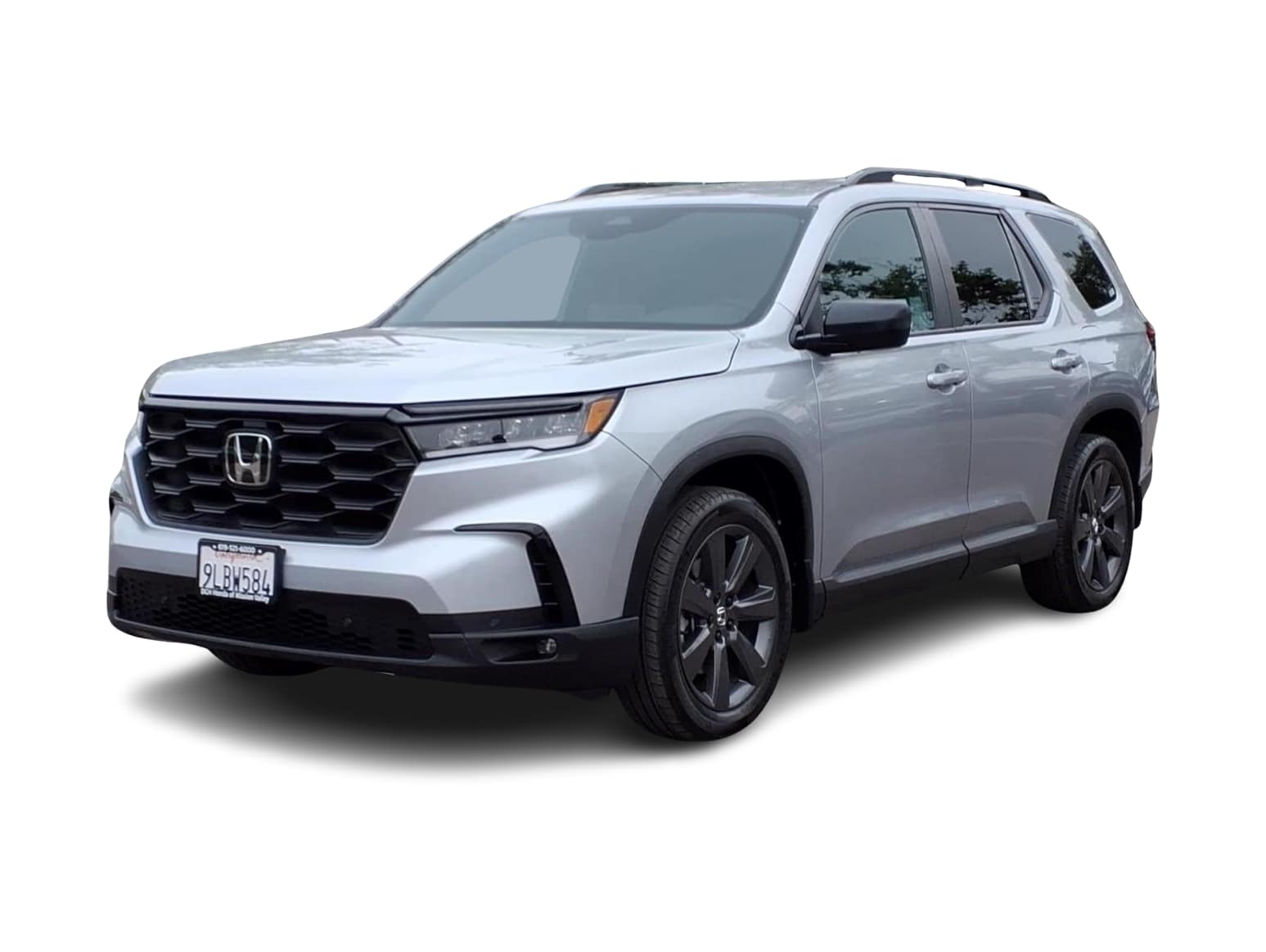 Thumbnail: 2024 Honda Pilot - 1